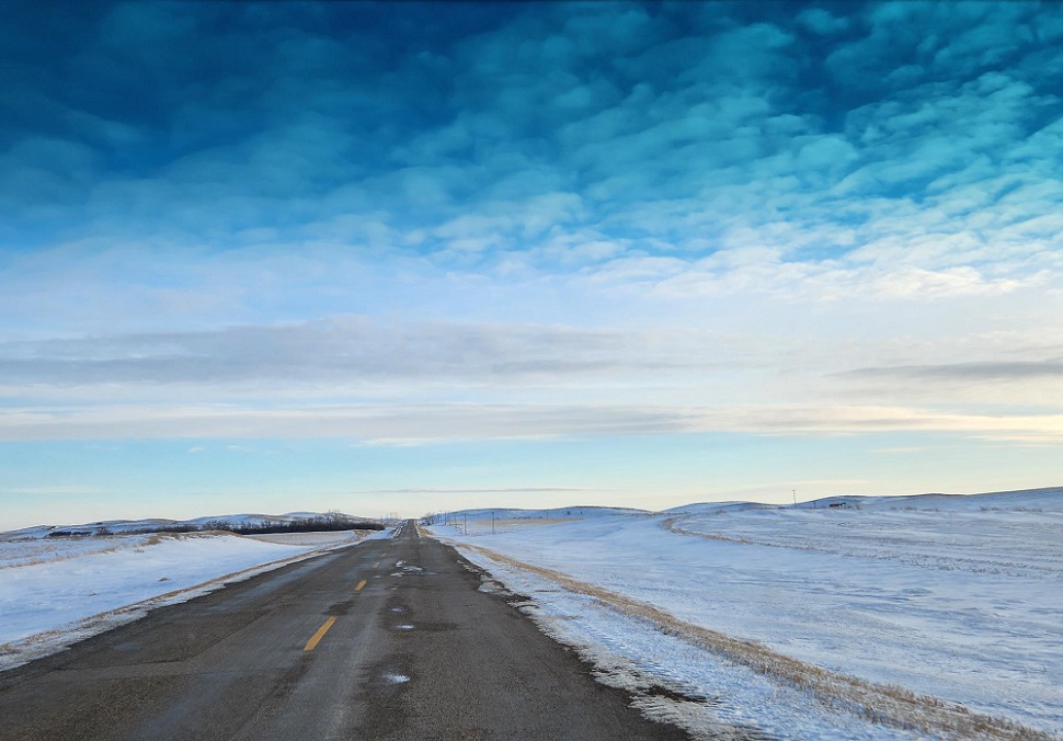 Riverhurst ice road will not open for 2024